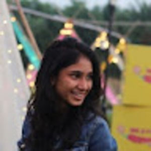 Meet your Posher, Khushi